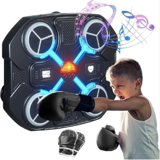 Maquina de Boxeo para Niños