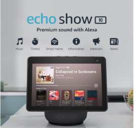 Alexa Echo Show