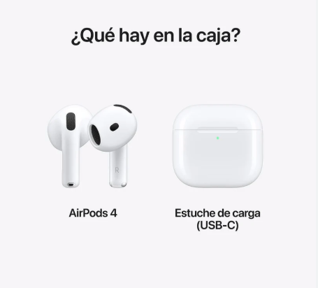 Airpods 4