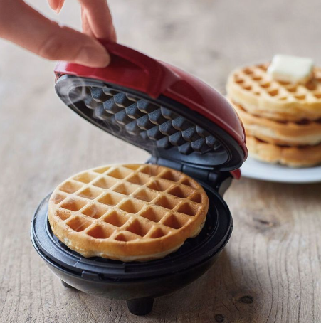 Mini Wafflera