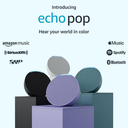 Alexa Echo Pop