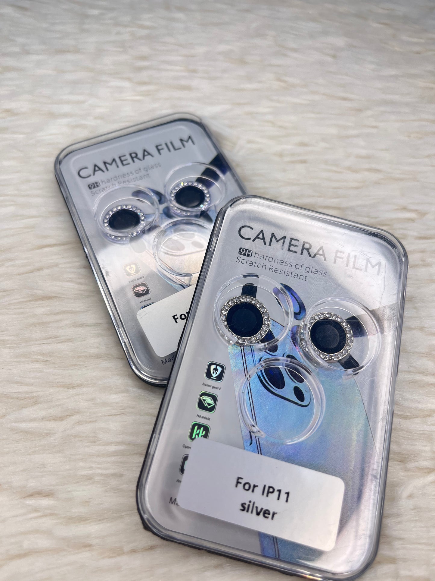 Protector de Cámara para iPhone