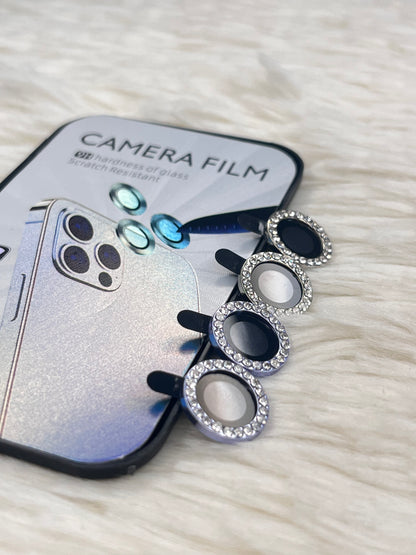 Protector de Cámara para iPhone