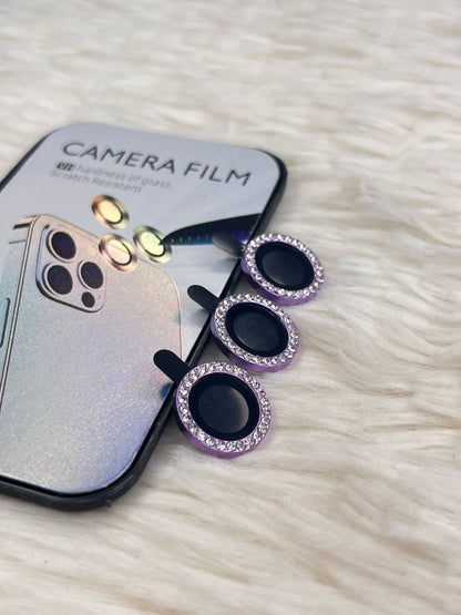 Protector de Cámara para iPhone