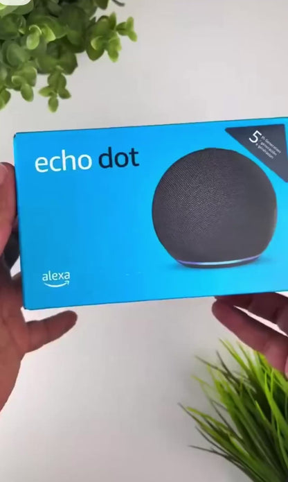 Alexa Echo Dot