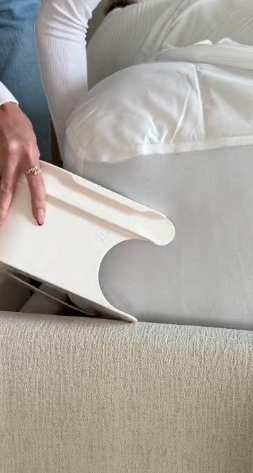 Set x4 piezas de Sujetador de Sábana